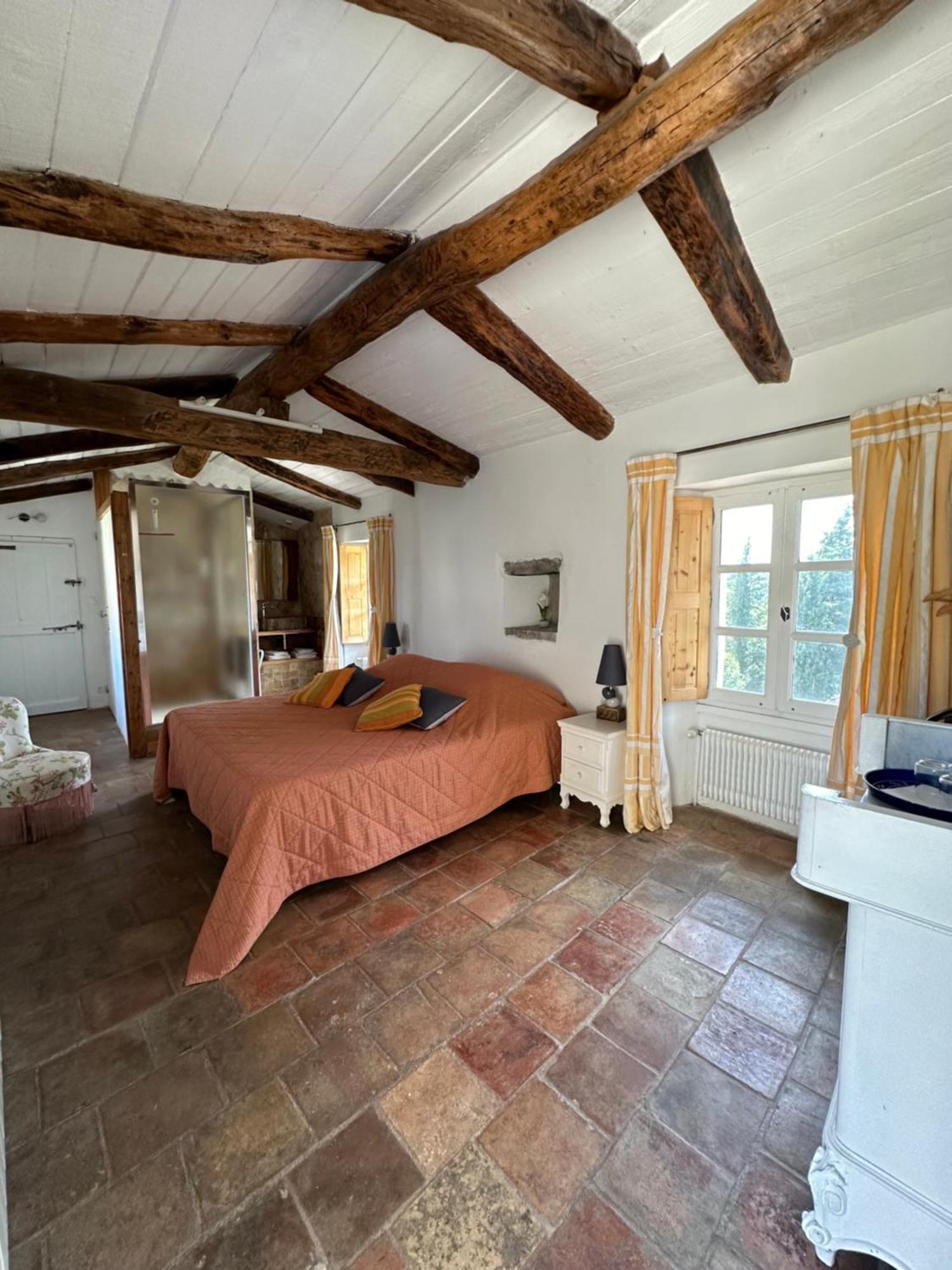Chambre D'Hotes, Mas De Louise Rousson  Zewnętrze zdjęcie