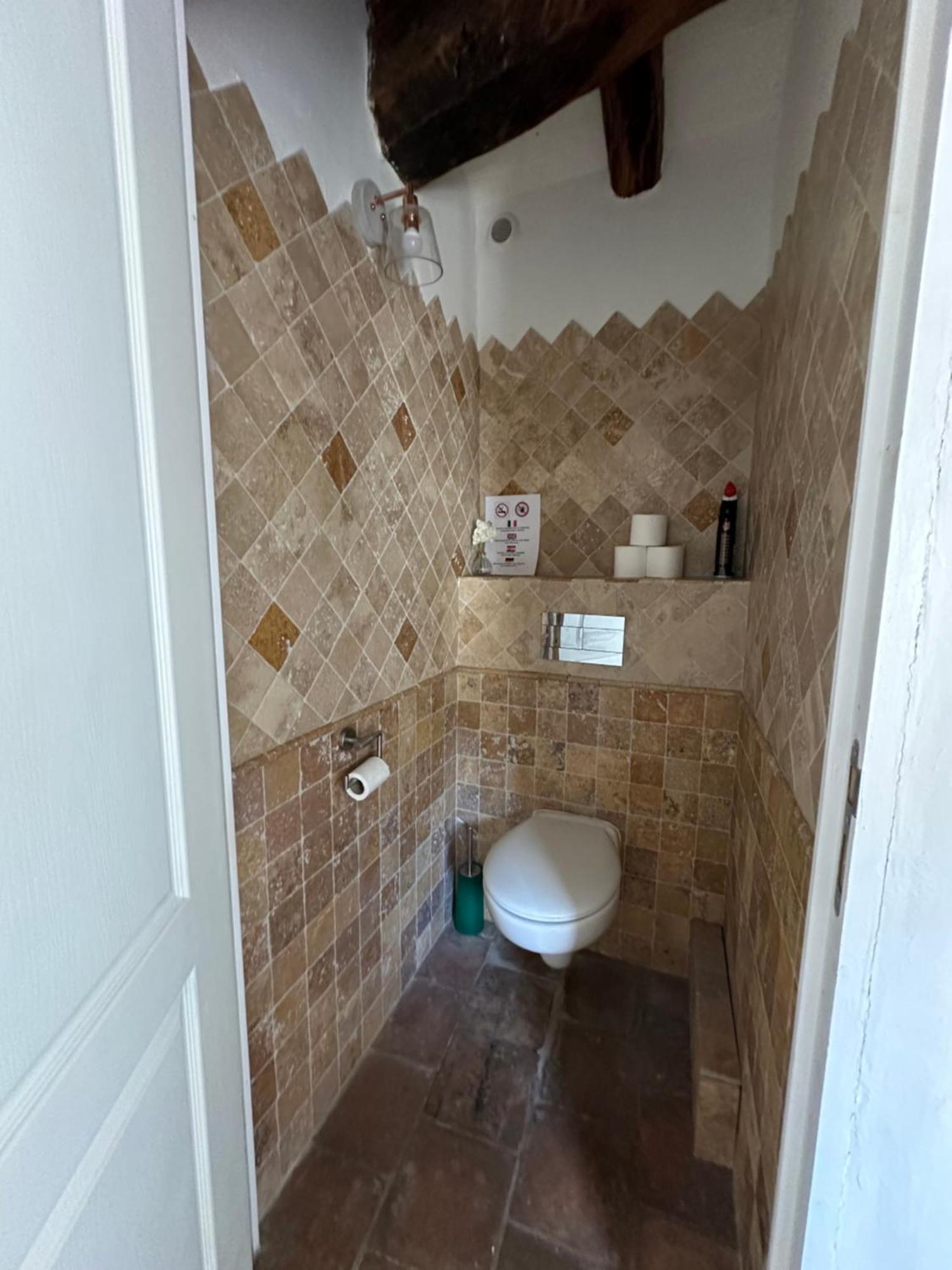 Chambre D'Hotes, Mas De Louise Rousson  Zewnętrze zdjęcie